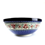 154 Bunzlau Nest Schaal 2537X Ø 33 cm Nest Schaal Ø 33 cm